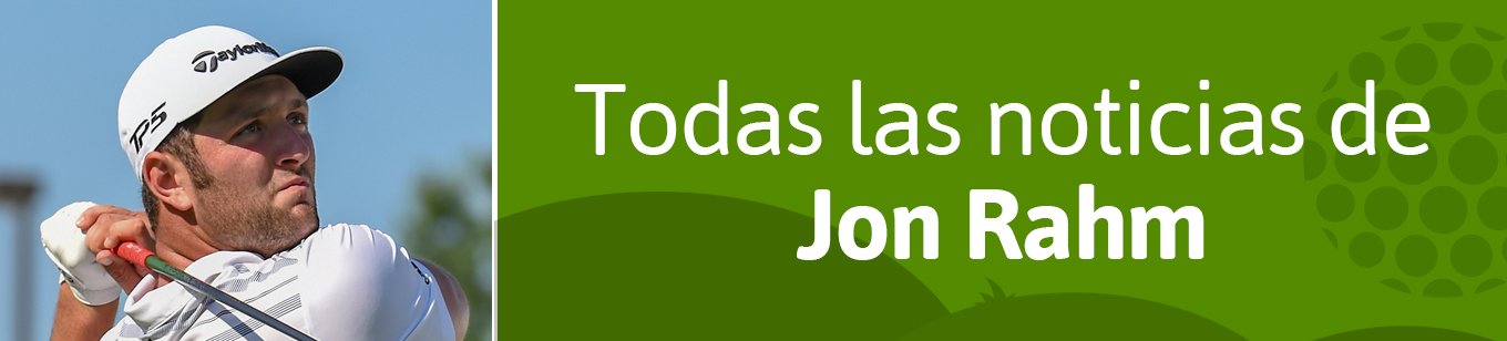 Todas las noticias de Jon Rahm