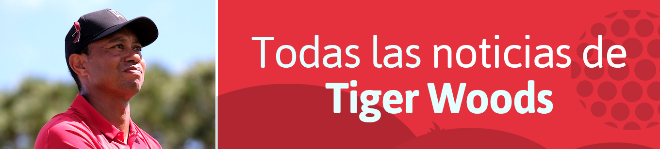 Todas las noticias de Tiger Woods