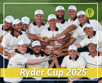 Noticias sobre RyderCup 2025