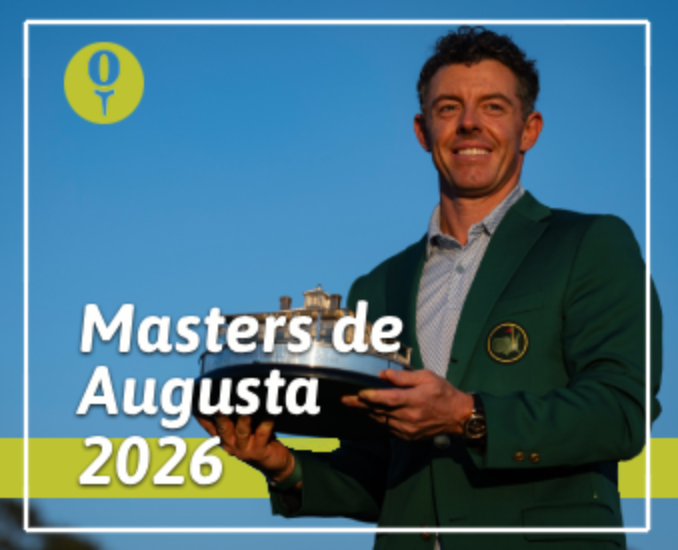 Noticias sobre Masters de Augusta 2026